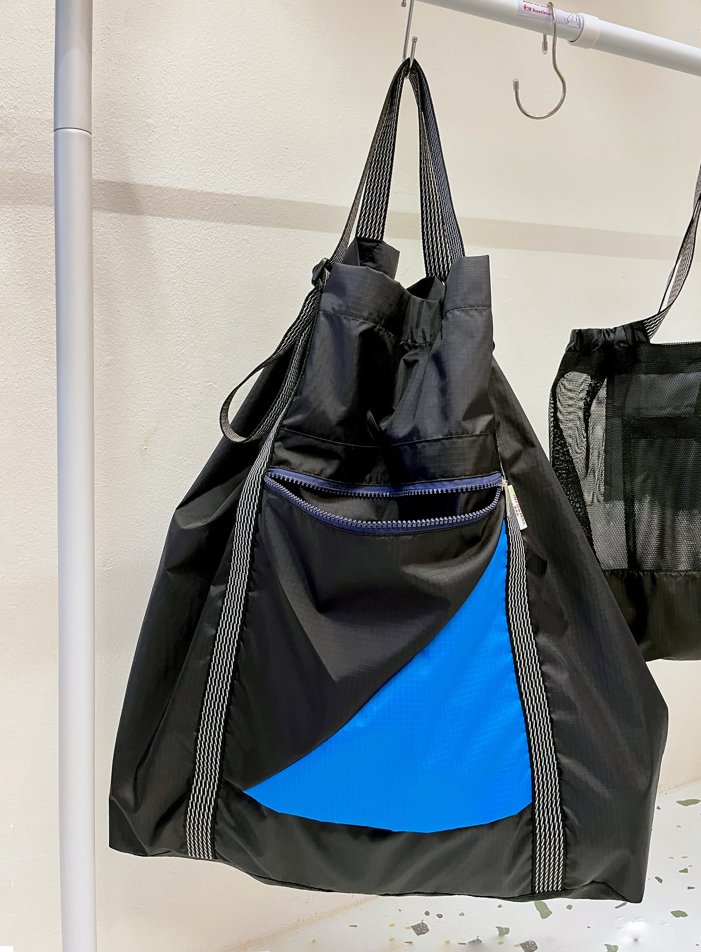 :XL-ZIPPER - Deep blue (PRE-ORDER)**