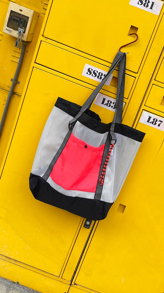 D Mesh  *L  |  IVORY Pop