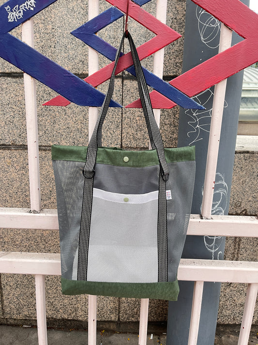 D Mesh  *M   |  GREY Ivory