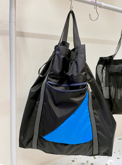 :XL-ZIPPER - Cobalt Mon (PRE-ORDER)**