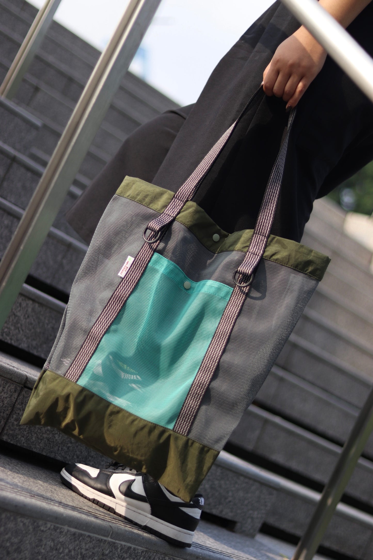 D Mesh  *M   | GREY Tiffany