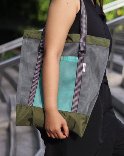 D Mesh  *M   | GREY Tiffany