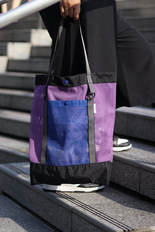 D Mesh  *M   |  LAVEN Blue