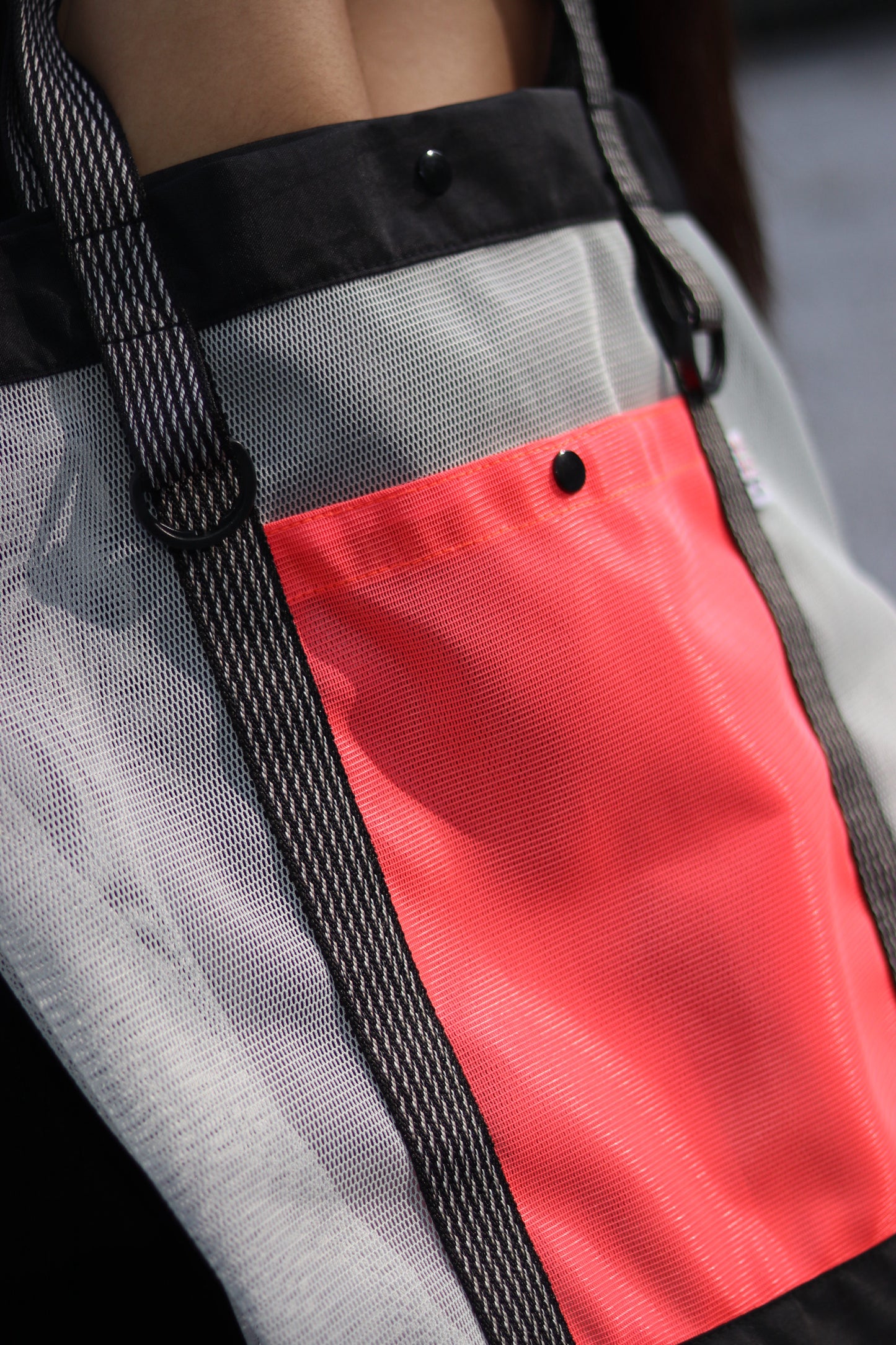 D Mesh  *L  |  IVORY Pop