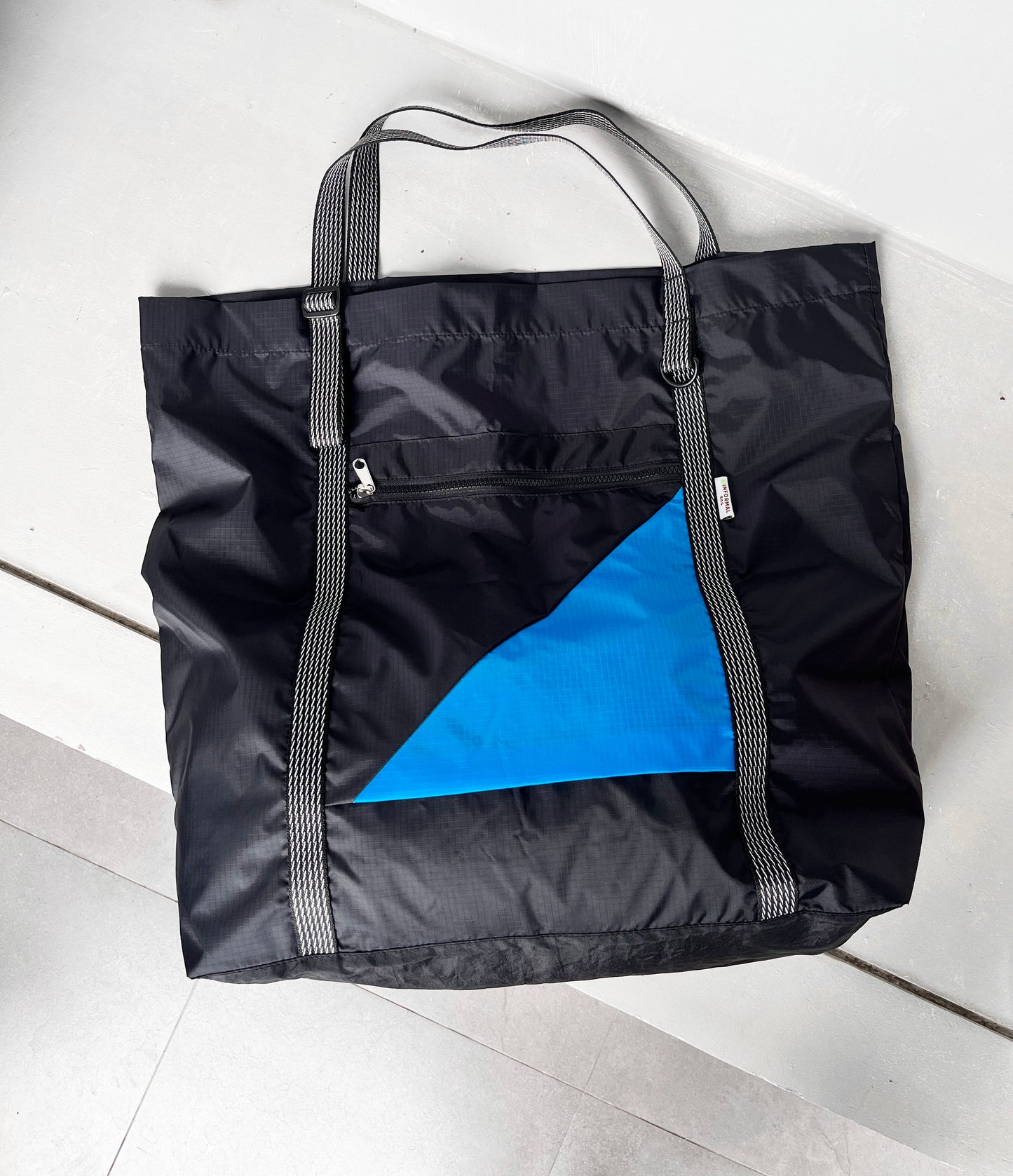 :XL-ZIPPER - Deep blue (PRE-ORDER)**