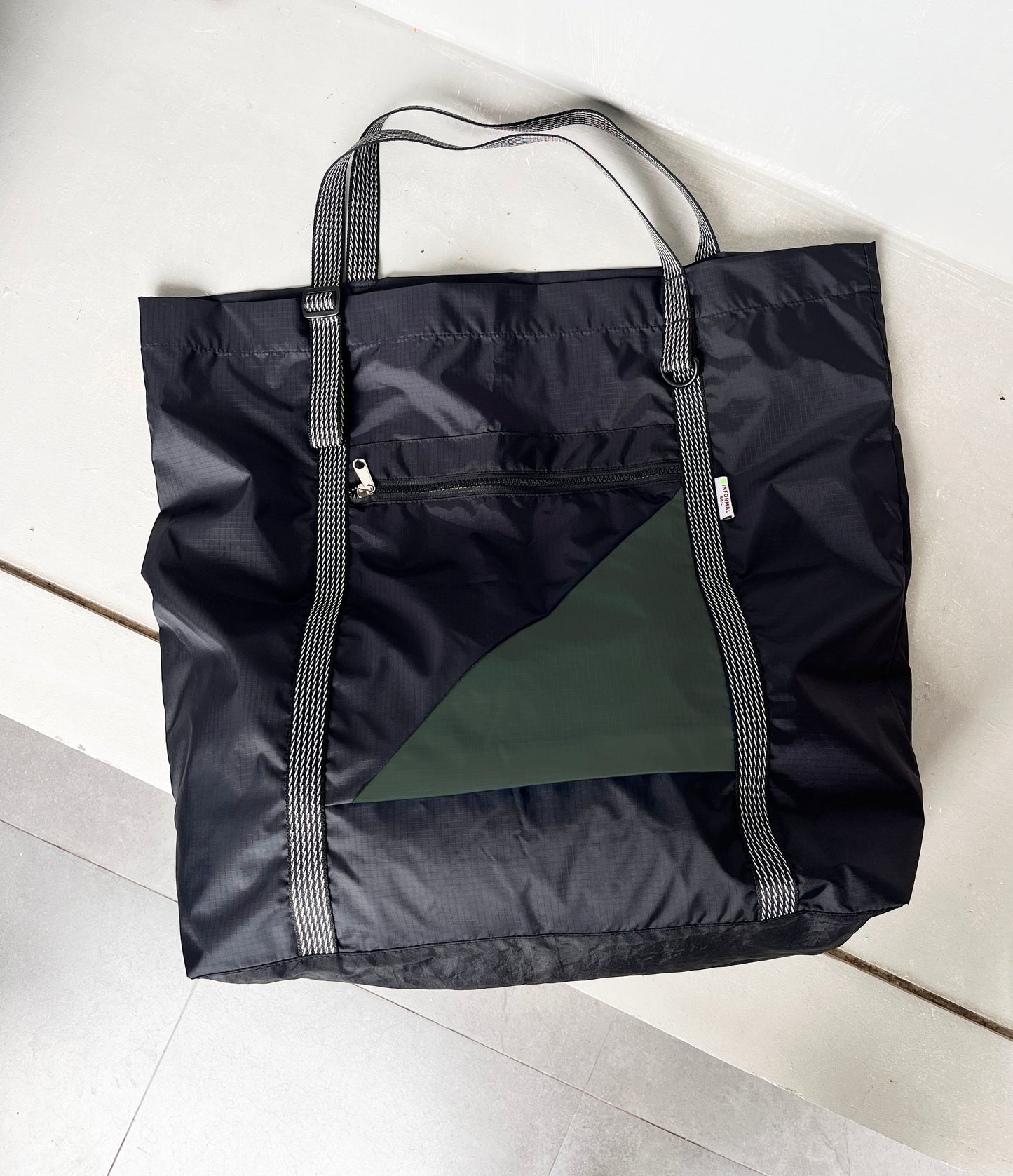 :XL-ZIPPER - Avo (PRE-ORDER)**