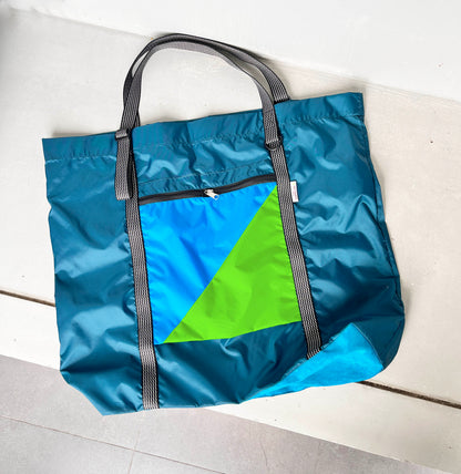 :XL-ZIPPER - Cobalt Mon (PRE-ORDER)**