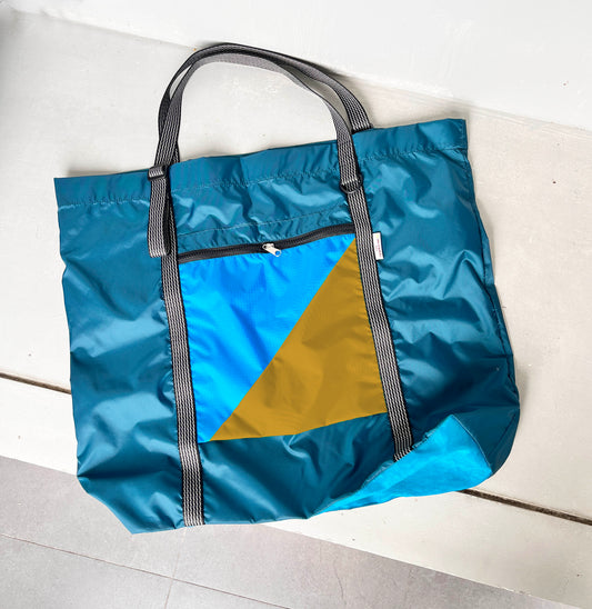 :XL-ZIPPER - Cobalt (PRE-ORDER)**