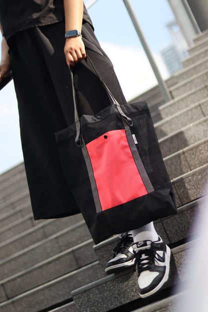 D Mesh  *M   |  BLACK Pop