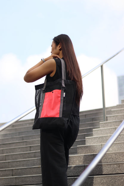 D Mesh  *M   |  BLACK Pop